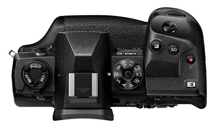 Olympus OM-D E-M1X: профессиональная 20-Мп фотокамера повышенной надёжности