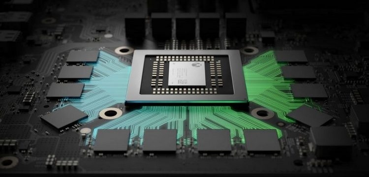 Xbox нового поколения: 1-Тбайт SSD NVMe, 16 Гбайт GDDR6 и трассировка лучей