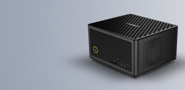 Zotac Magnus EC52070D — вероятно, самый компактный игровой мини-ПК с видеокартой GeForce RTX - 1 Zotac Magnus EC52070D — вероятно, самый компактный игровой мини-ПК с видеокартой GeForce RTX