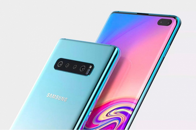 Флагманский смартфон Samsung Galaxy S10+ окажется более долгоиграющим, чем ожидалось