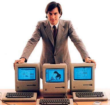 Компьютеру Macintosh исполнилось 35 лет