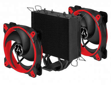 Линейка процессорных охладителей Arctic Freezer 34 включает четыре модели