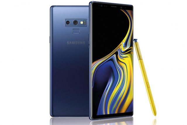 Новая версия One UI для Samsung Galaxy Note8 исправляет ошибки с камерой и прочие баги