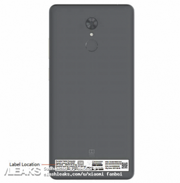 Первое фото планшетофона Lenovo Phab 3, который получит аккумулятор емкостью 5180 мА•ч - 1 Первое фото планшетофона Lenovo Phab 3, который получит аккумулятор емкостью 5180 мА•ч