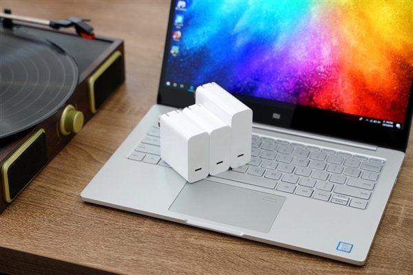 Походная зарядка Xiaomi с разъемом USB-C и мощностью 95 Вт засветилась на фото