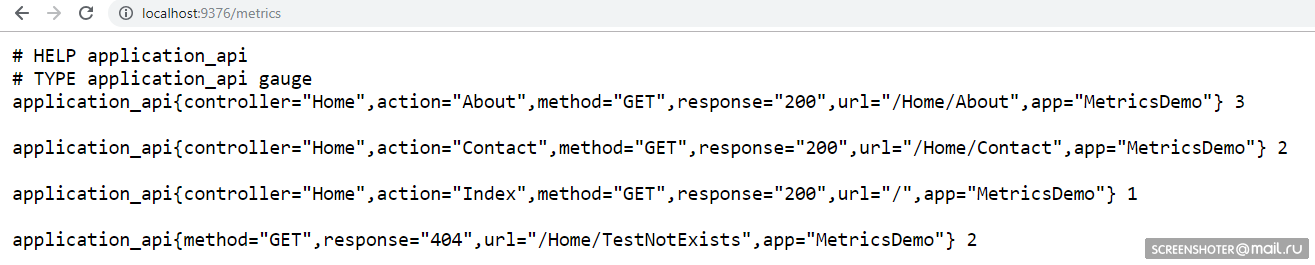 Пробую .NET Core + Kubernetes + appmetrics + prometheus + grafana + jobs + health checks - 10