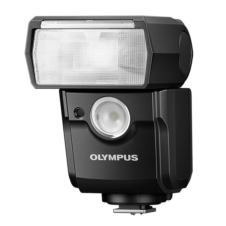 Всепогодная вспышка Olympus FL-700WR обойдётся в $400