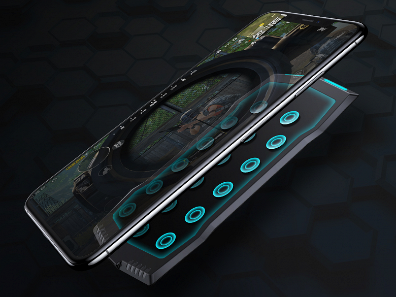 Игровую сенсорную панель для смартфонов Muja Smart Touchpad можно будет купить за $49 