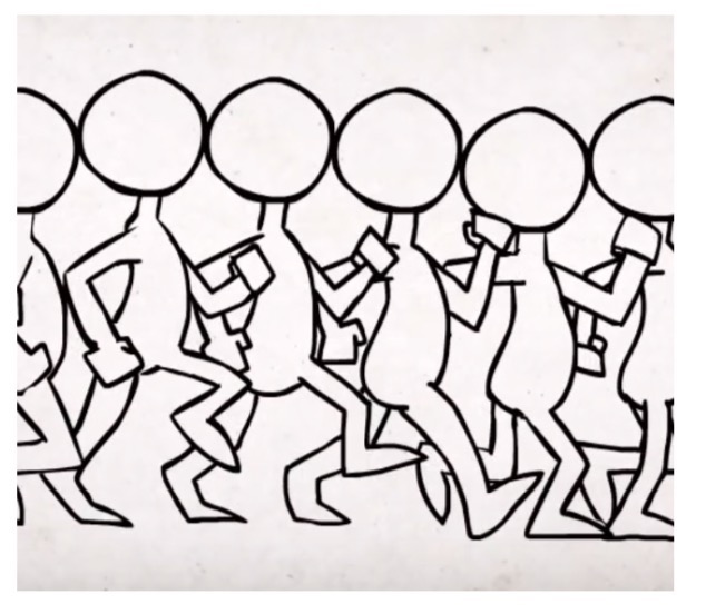 Как я научила робота бегать по видео с YouTube - 5 Как я научила робота бегать по видео с YouTube - 5