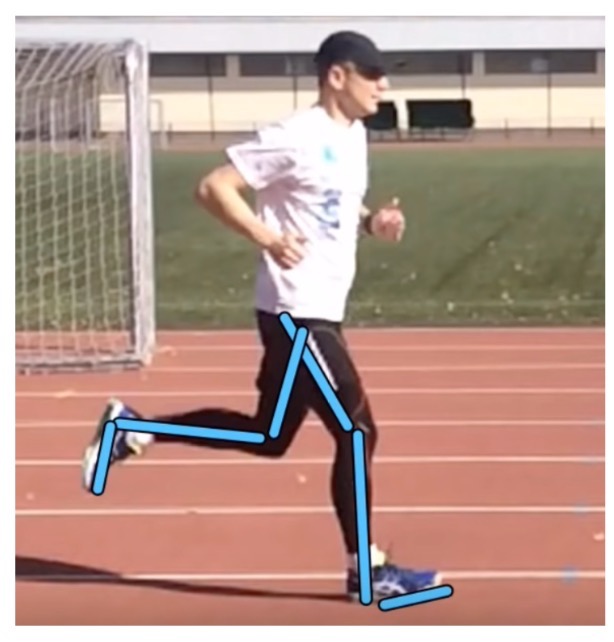 Как я научила робота бегать по видео с YouTube - 7 Как я научила робота бегать по видео с YouTube - 7