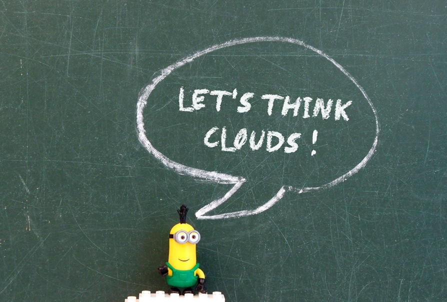 Ключ к облакам: как сделать свои приложения Cloud-Native - 1