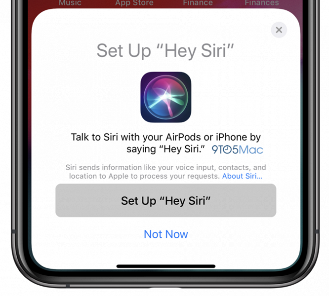 Наушники AirPods 2 будут реагировать на команду Hey Siri - 1 Наушники AirPods 2 будут реагировать на команду Hey Siri