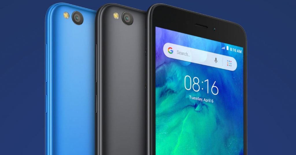 Рассекречен смартфон Xiaomi стоимостью менее 5 тысяч рублей