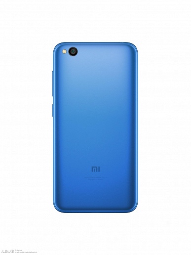 Рендеры демонстрируют сходства и различия смартфонов Xiaomi Redmi 5A и Redmi Go