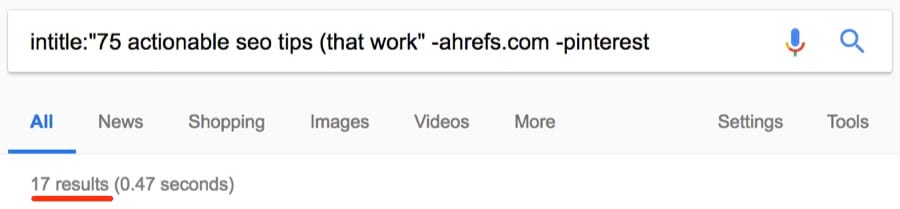 42 оператора расширенного поиска Google (полный список) - 13 42 оператора расширенного поиска Google (полный список) - 13