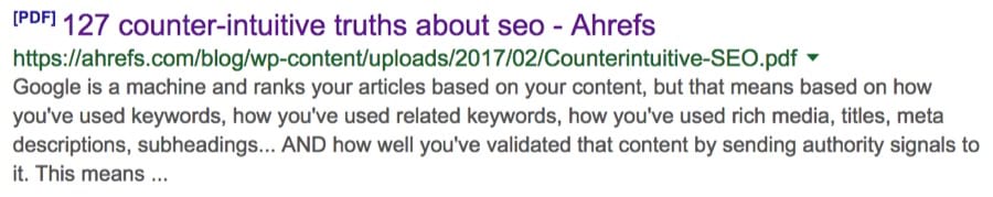 42 оператора расширенного поиска Google (полный список) - 15 42 оператора расширенного поиска Google (полный список) - 15
