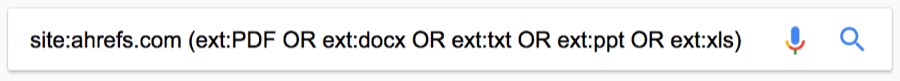 42 оператора расширенного поиска Google (полный список) - 16 42 оператора расширенного поиска Google (полный список) - 16