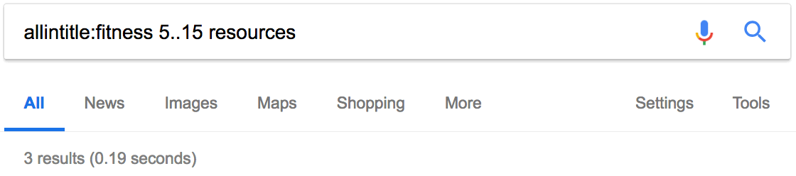 42 оператора расширенного поиска Google (полный список) - 27 42 оператора расширенного поиска Google (полный список) - 27