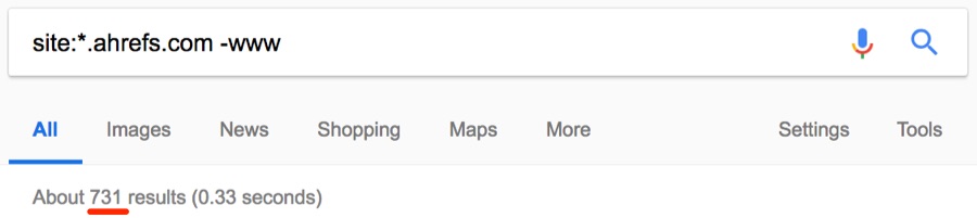42 оператора расширенного поиска Google (полный список) - 4 42 оператора расширенного поиска Google (полный список) - 4