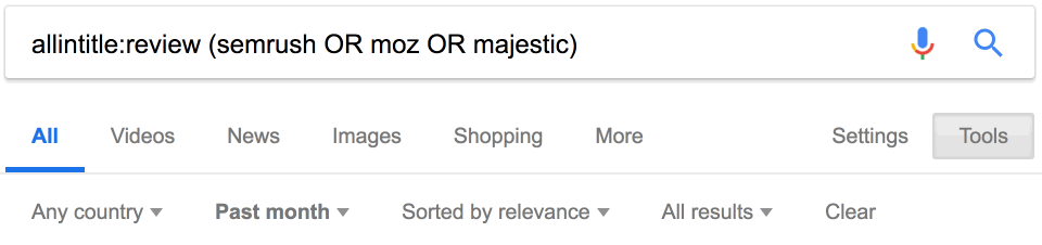 42 оператора расширенного поиска Google (полный список) - 41 42 оператора расширенного поиска Google (полный список) - 41