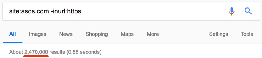 42 оператора расширенного поиска Google (полный список) - 6 42 оператора расширенного поиска Google (полный список) - 6