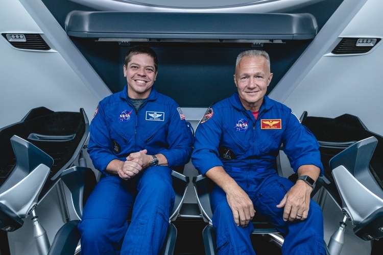 SpaceX и США приблизились к отправке экипажа в космос спустя 8 лет