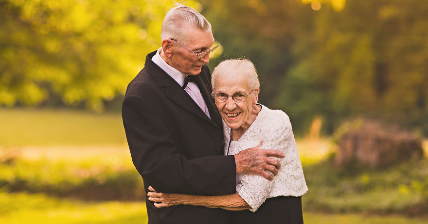 Брак способствует сохранению физической силы в старости