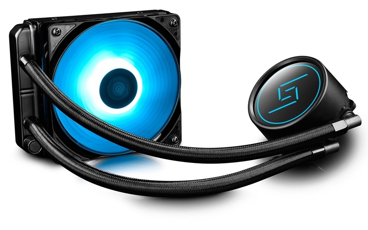 Компактная СЖО Deepcool Gammaxx L120 обойдётся в €50