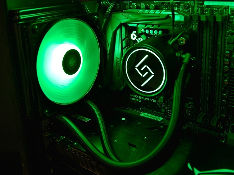 Компактная СЖО Deepcool Gammaxx L120 обойдётся в €50