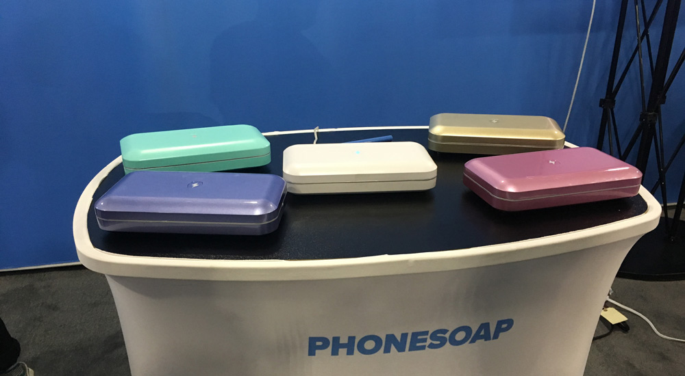 Стартапы на CES 2019: часть вторая. Странные и волшебные гаджеты - 11 Стартапы на CES 2019: часть вторая. Странные и волшебные гаджеты - 11