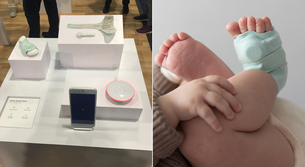 Стартапы на CES 2019: часть вторая. Странные и волшебные гаджеты - 17 Стартапы на CES 2019: часть вторая. Странные и волшебные гаджеты - 17