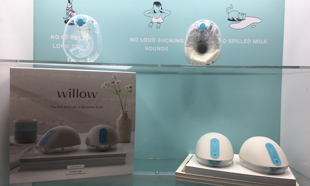 Стартапы на CES 2019: часть вторая. Странные и волшебные гаджеты - 19 Стартапы на CES 2019: часть вторая. Странные и волшебные гаджеты - 19