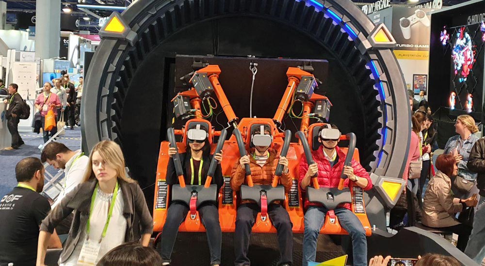 Стартапы на CES 2019: часть вторая. Странные и волшебные гаджеты - 1 Стартапы на CES 2019: часть вторая. Странные и волшебные гаджеты - 1