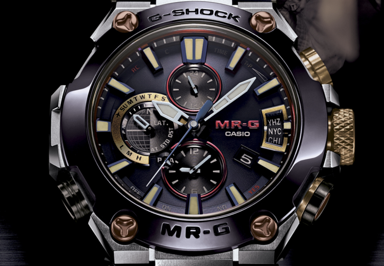 Сверхпрочные часы Casio G-Shock способны пережить апокалипсис Сверхпрочные часы Casio G-Shock способны пережить апокалипсис