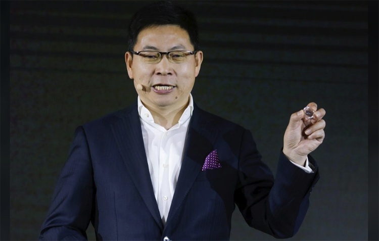 Huawei рассчитывает стать крупнейшим поставщиком смартфонов не позднее 2020 года