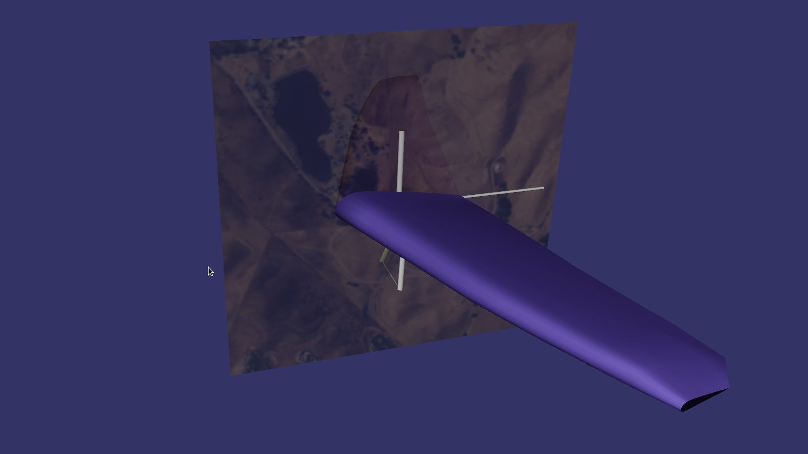 OpenSceneGraph: Процедурная анимация геометрии и атрибутов состояния - 6 OpenSceneGraph: Процедурная анимация геометрии и атрибутов состояния - 6