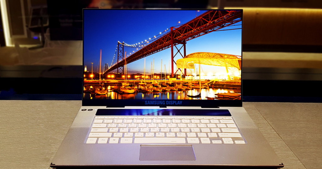 Samsung первым перенес в ноутбуки технологию 4K Samsung первым перенес в ноутбуки технологию 4K