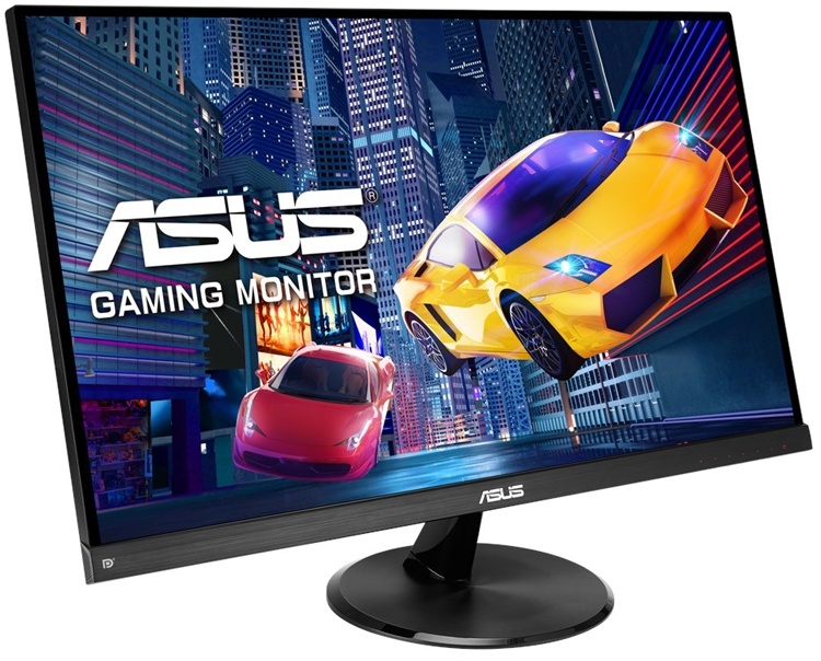 Игровой монитор ASUS VP279QG поддерживает технологию FreeSync