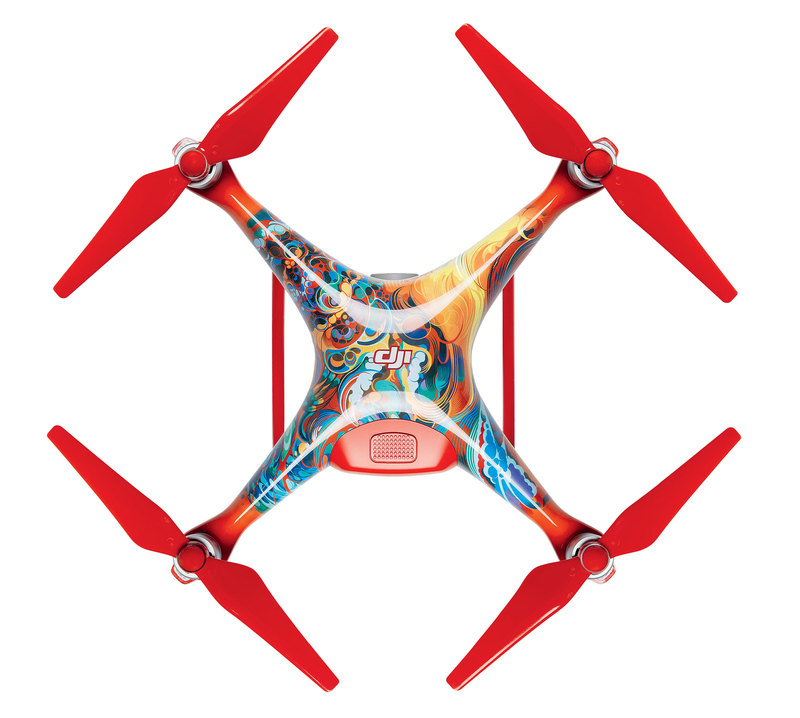 Китайский Карлсон: как заработать миллиард на дронах