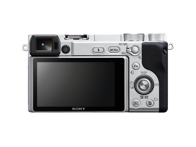 На японском сайте Sony замечен серебристый вариант камеры a6400