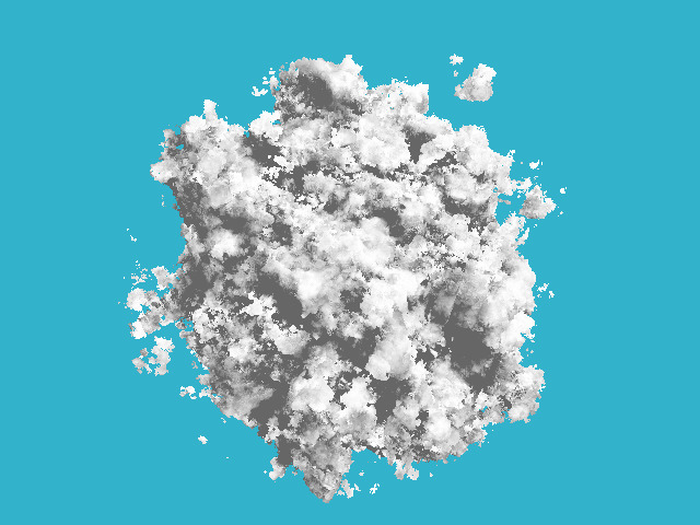 Рисуем мультяшный взрыв за 180 строчек голого C++ - 12