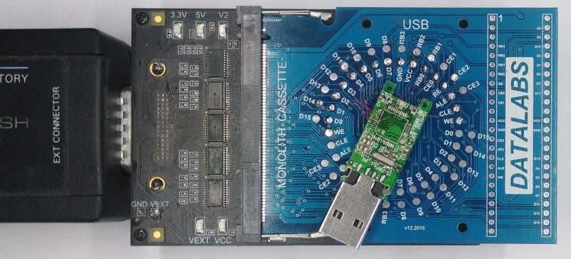Восстановление данных из-под компаунда - 5 image
