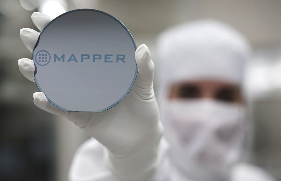 ASML takes over Mapper Lithography after the bankruptcy - 1 image