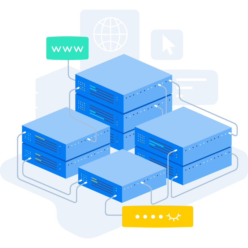 MPLS повсюду. Как устроена сетевая инфраструктура Яндекс.Облака - 1