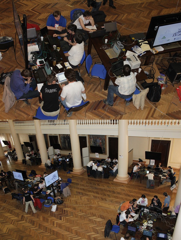 Две истории о том, как проходили мероприятия по программированию в Екатеринбурге - 10