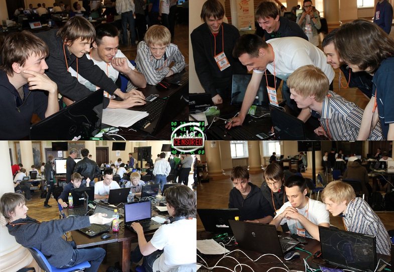 Две истории о том, как проходили мероприятия по программированию в Екатеринбурге - 12