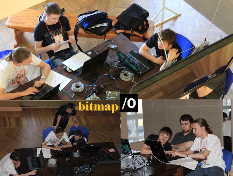 Две истории о том, как проходили мероприятия по программированию в Екатеринбурге - 13