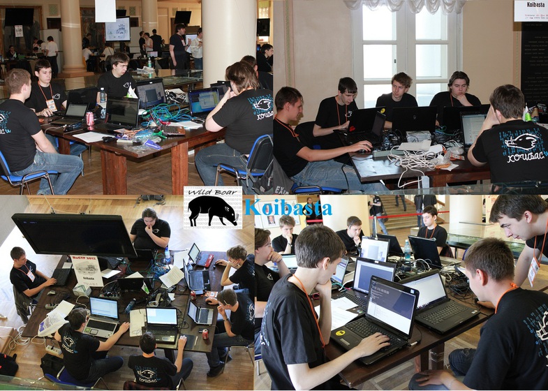Две истории о том, как проходили мероприятия по программированию в Екатеринбурге - 16