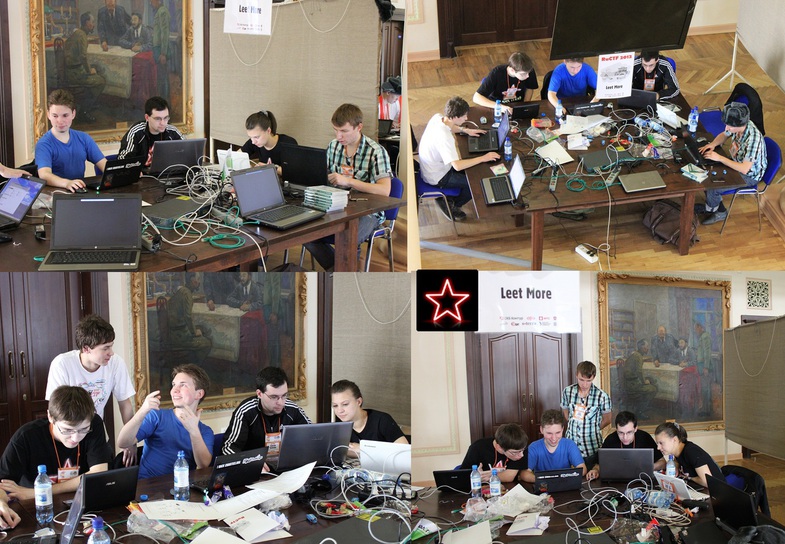 Две истории о том, как проходили мероприятия по программированию в Екатеринбурге - 18