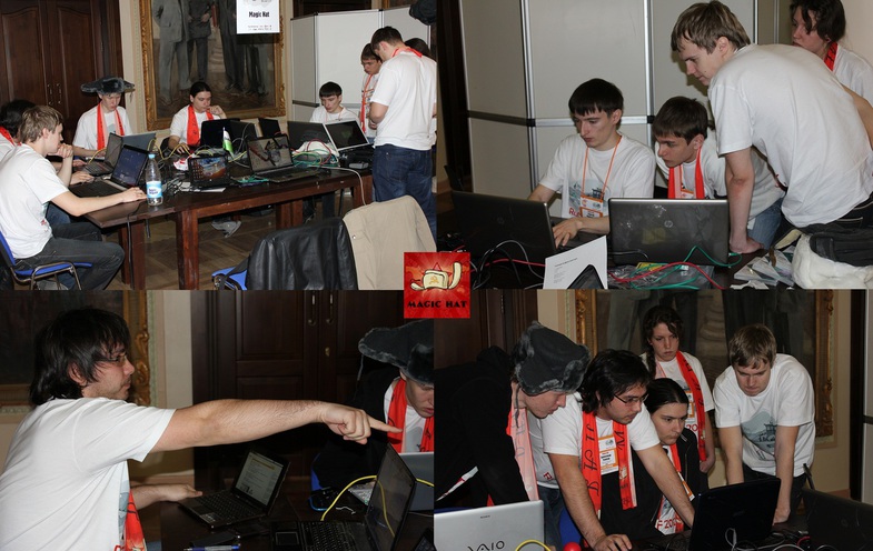 Две истории о том, как проходили мероприятия по программированию в Екатеринбурге - 19